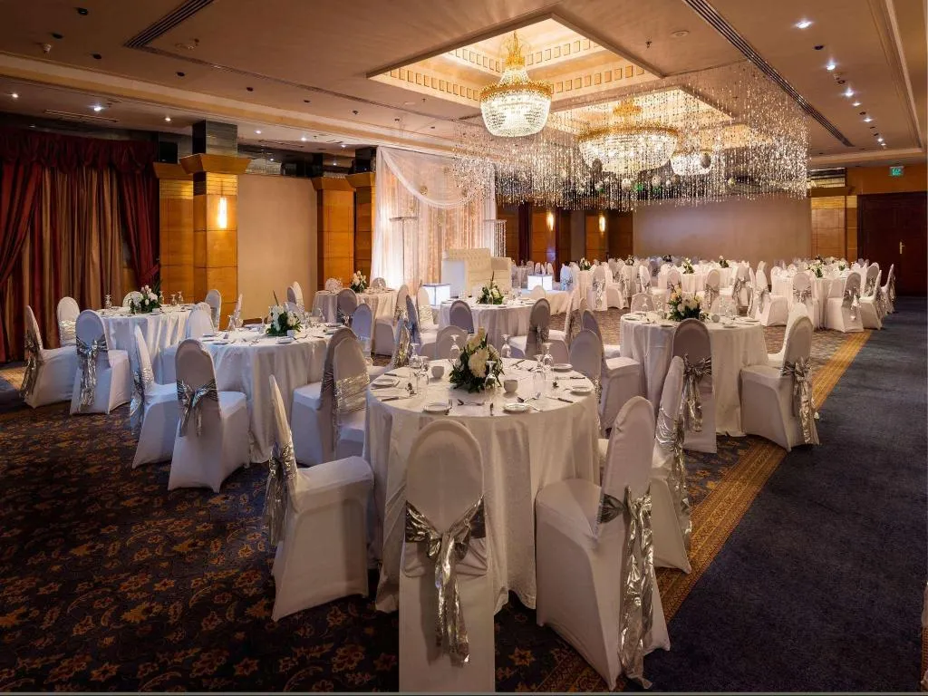 Conferences, Concorde El Salam Cairo Hotel&Casino, Cairo