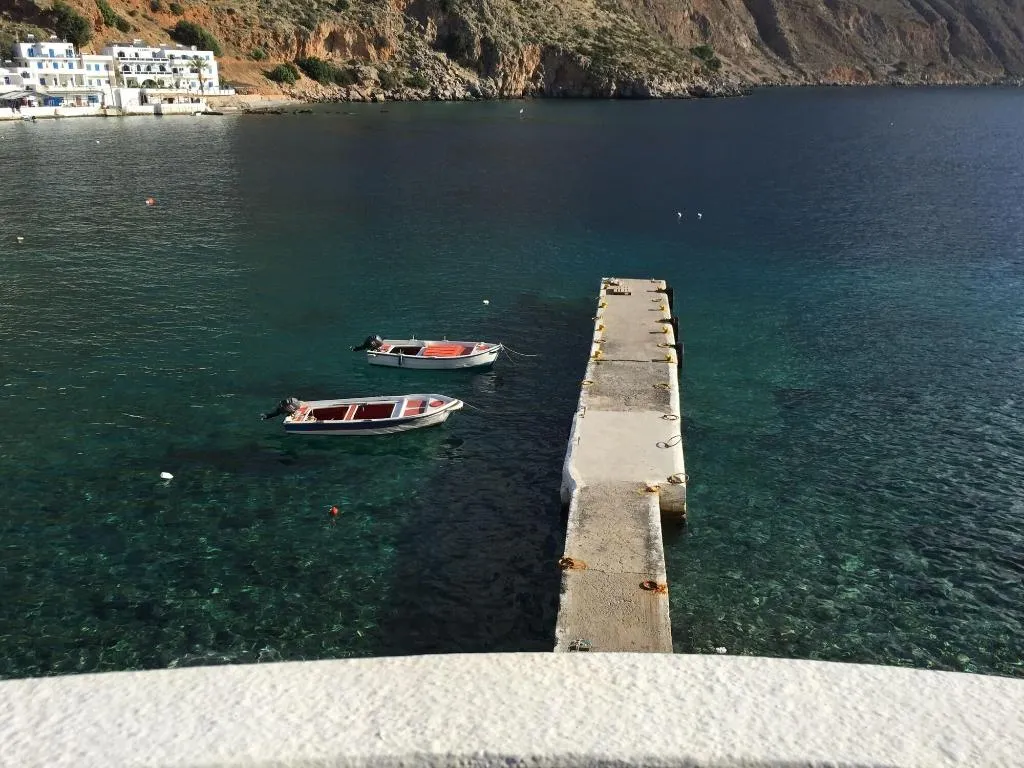 General view, Daskalogiannis Hotel, Crete
