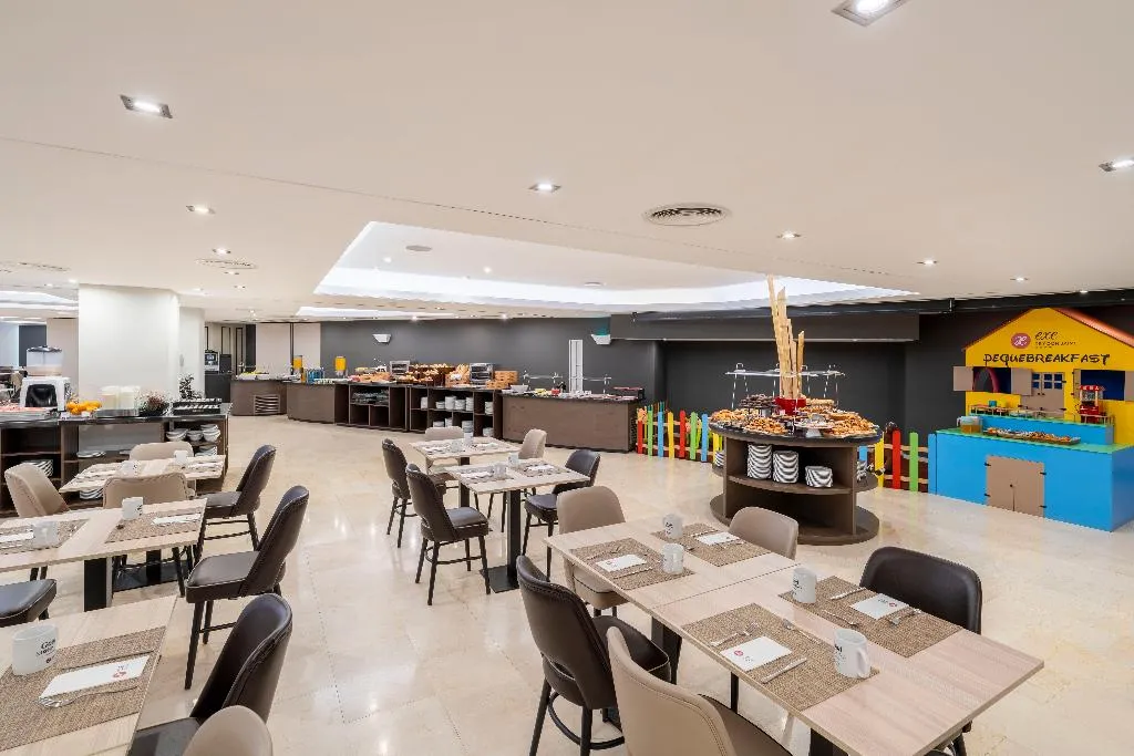 Restaurant, Exe Rey Don Jaime, Valencia