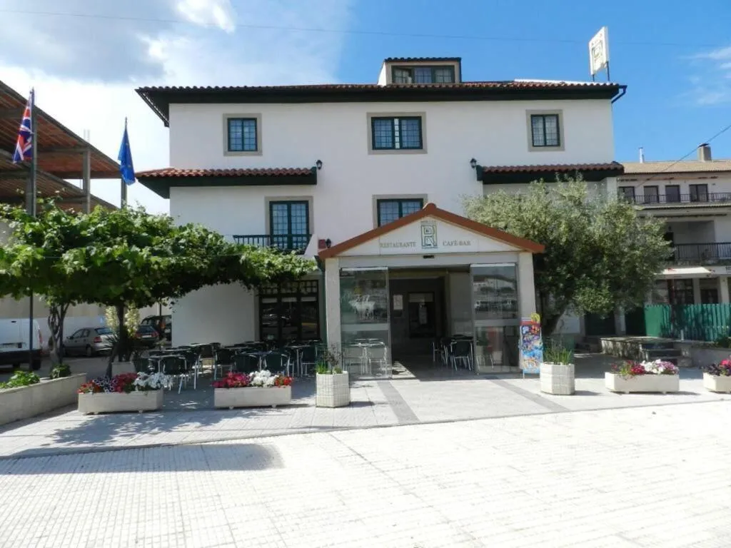General view, Hotel O Encontro, Porto