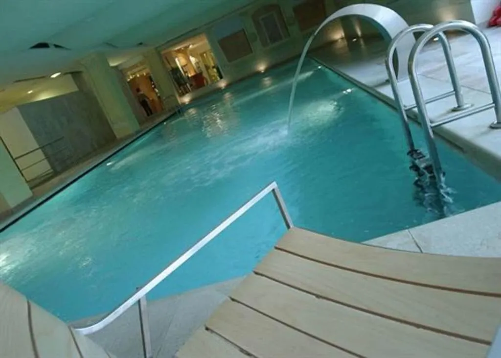 Pool, Hotel Maggior Consiglio, Venice