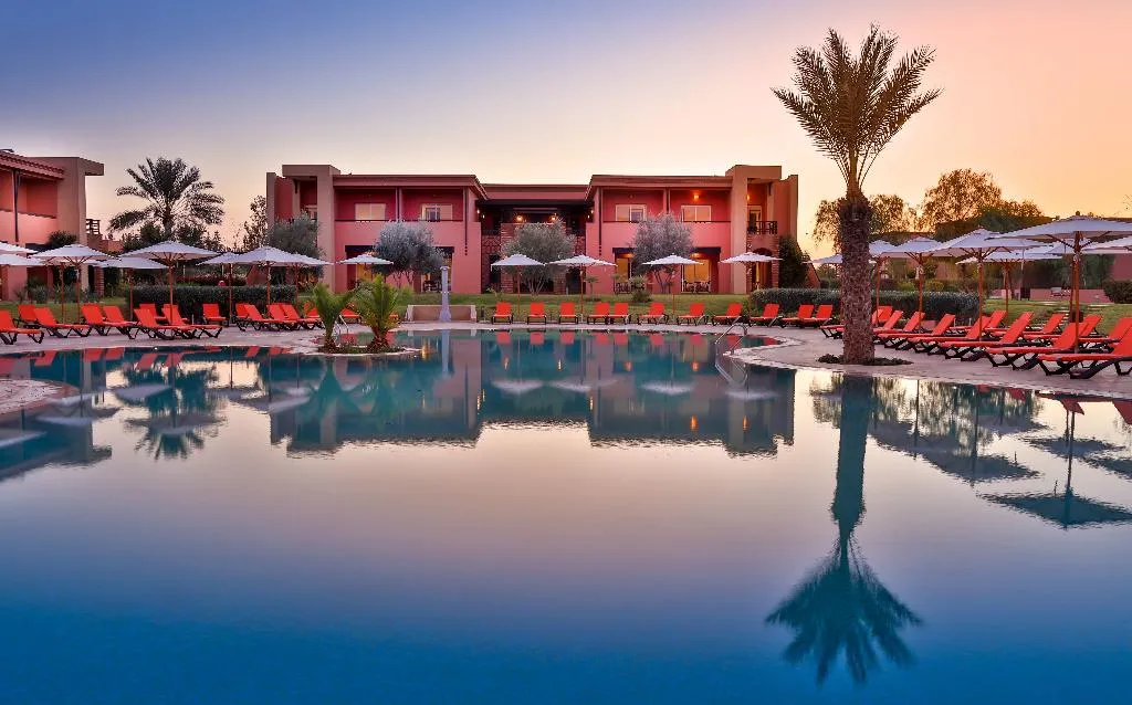 Pool, Zephyr Targa, Marrakech
