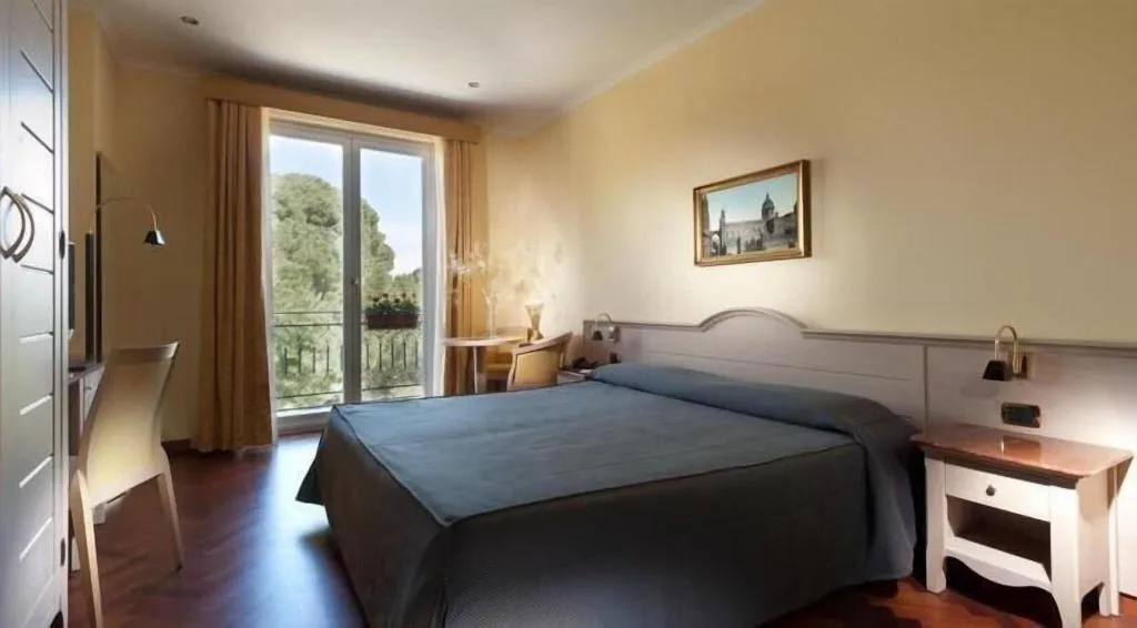 Room, Hotel Giardino Inglese, Palermo
