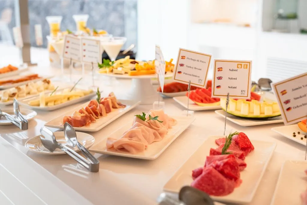 Restaurant, Royal Marina Suites Boutique Hotel, Lanzarote