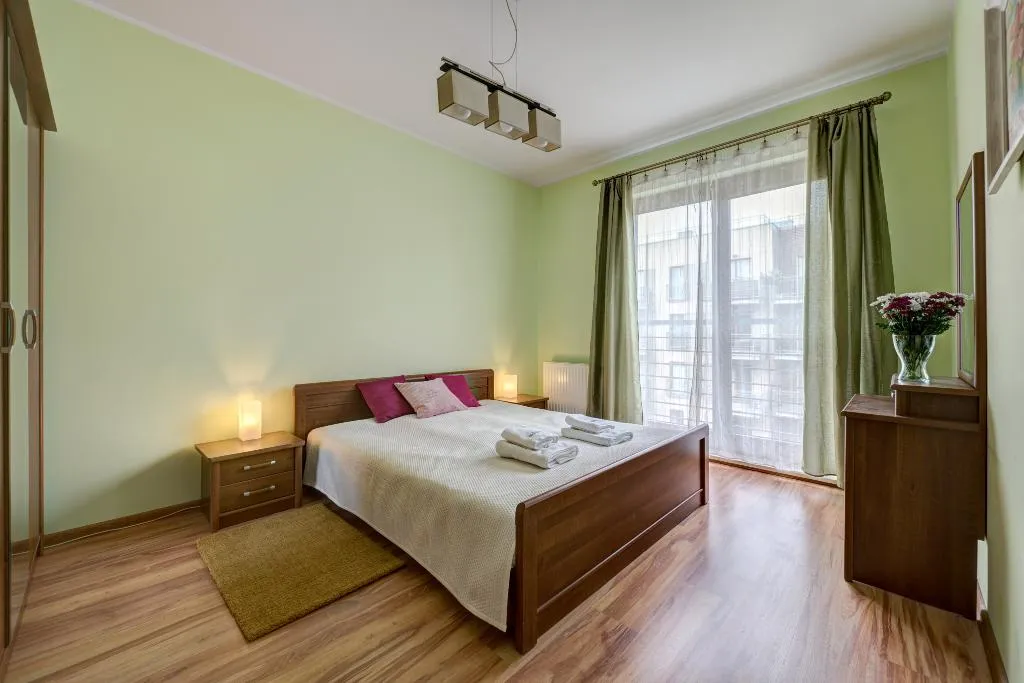 APARTMENT TWO BEDROOMS Room, Dom & House – Apartments Sopocka Rezydencja, Gdansk