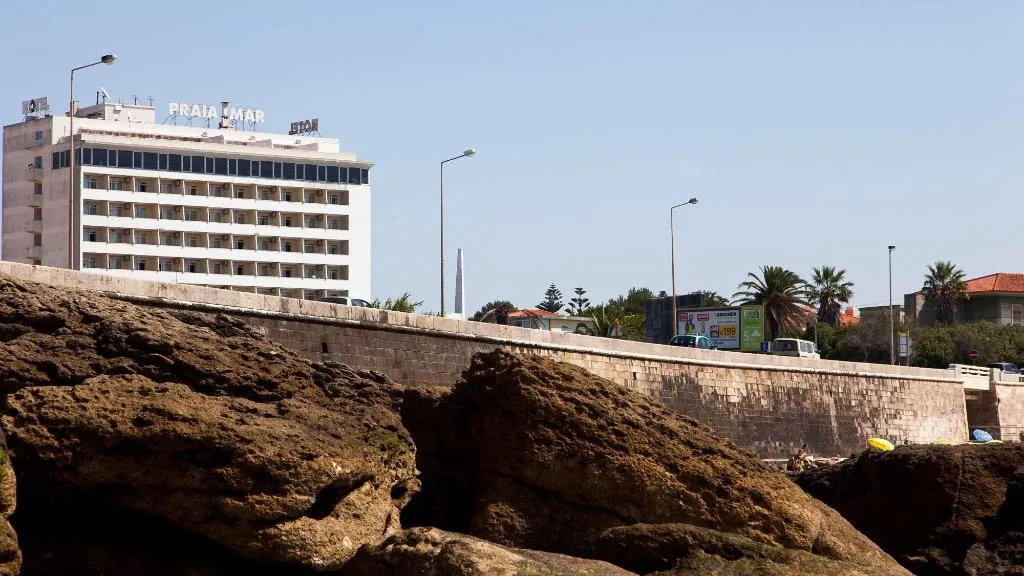 General view, Carcavelos Beach Hotel, Lisbon