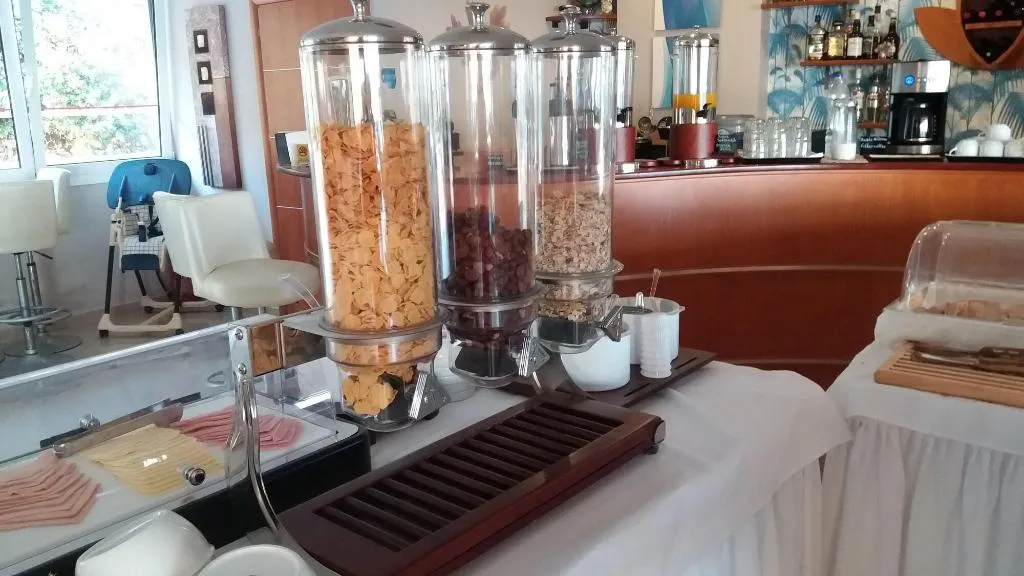 Restaurant, Anemona Beach Hotel, Zante