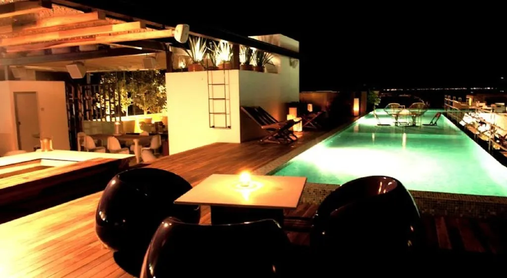 Pool, Be Playa, Playa Del Carmen