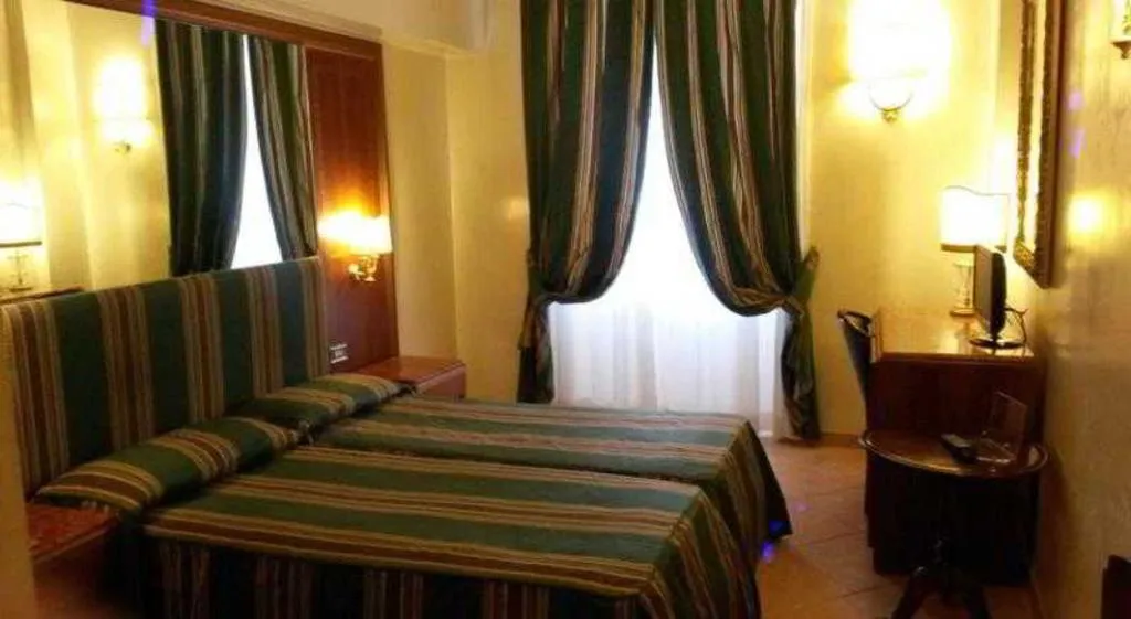 Room, Raeli Hotel Archimede, Rome