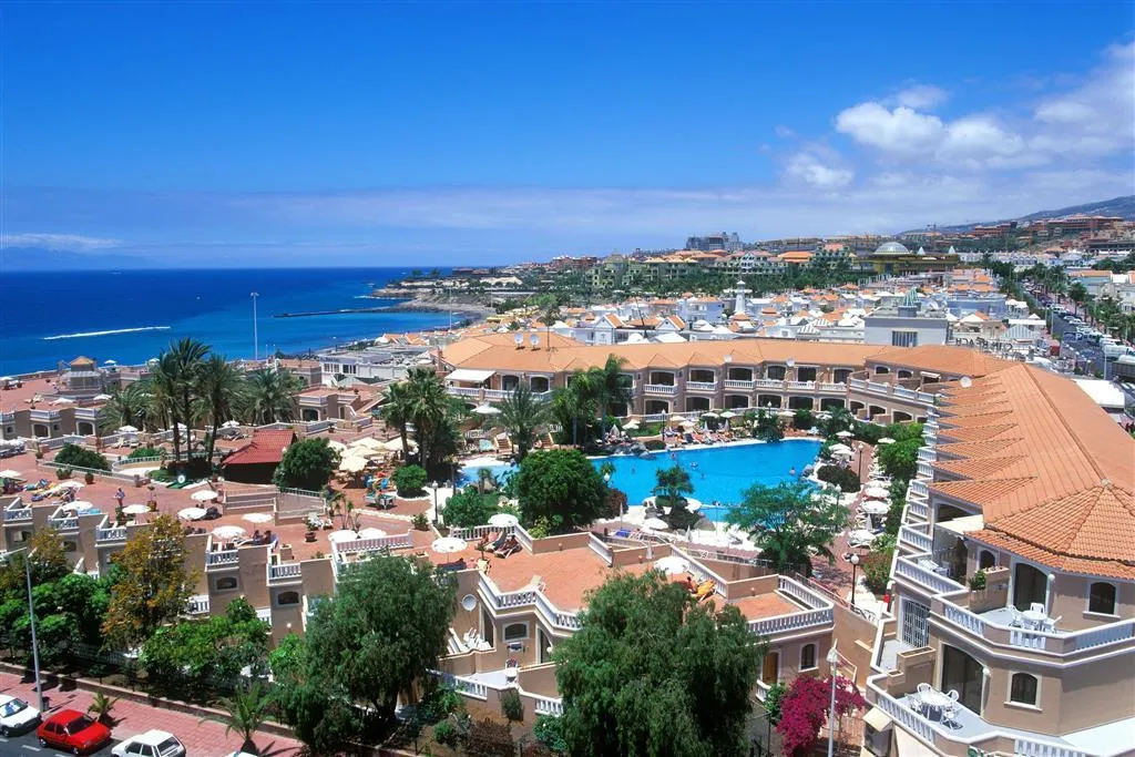 General view, Sol Sun Beach Apartamentos, Tenerife