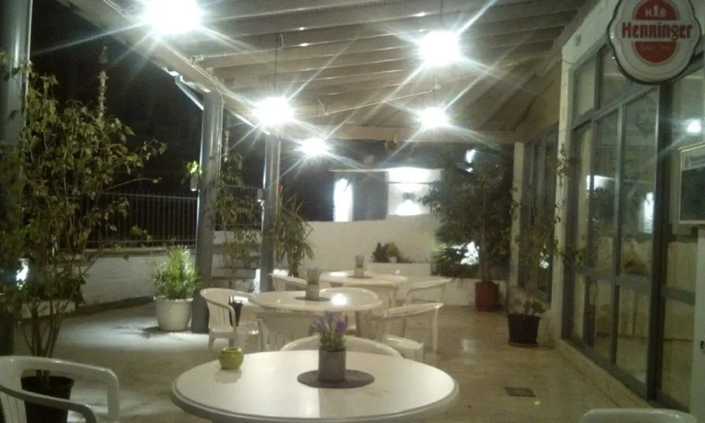 Restaurant, Aragorn Hotel, Corfu