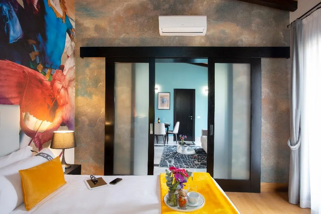 SUITE WITH TERRACE Room, Casual Rinascimento Firenze, Florence