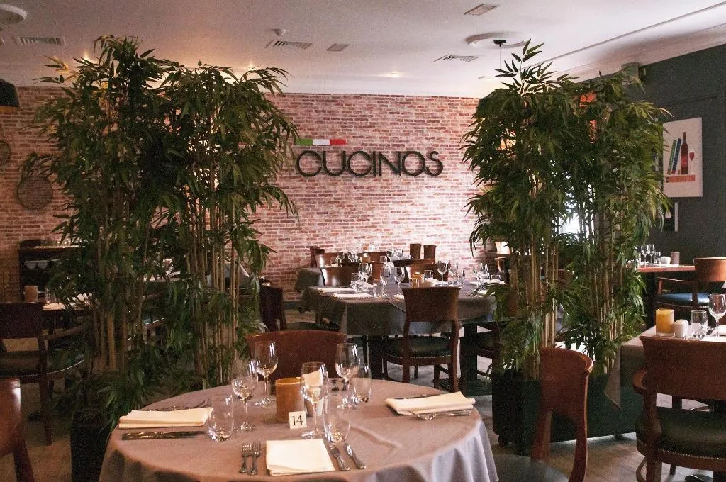 Restaurant, Marine, Dublin