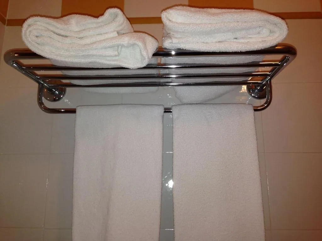Room, Hotel Fenicia, Naples