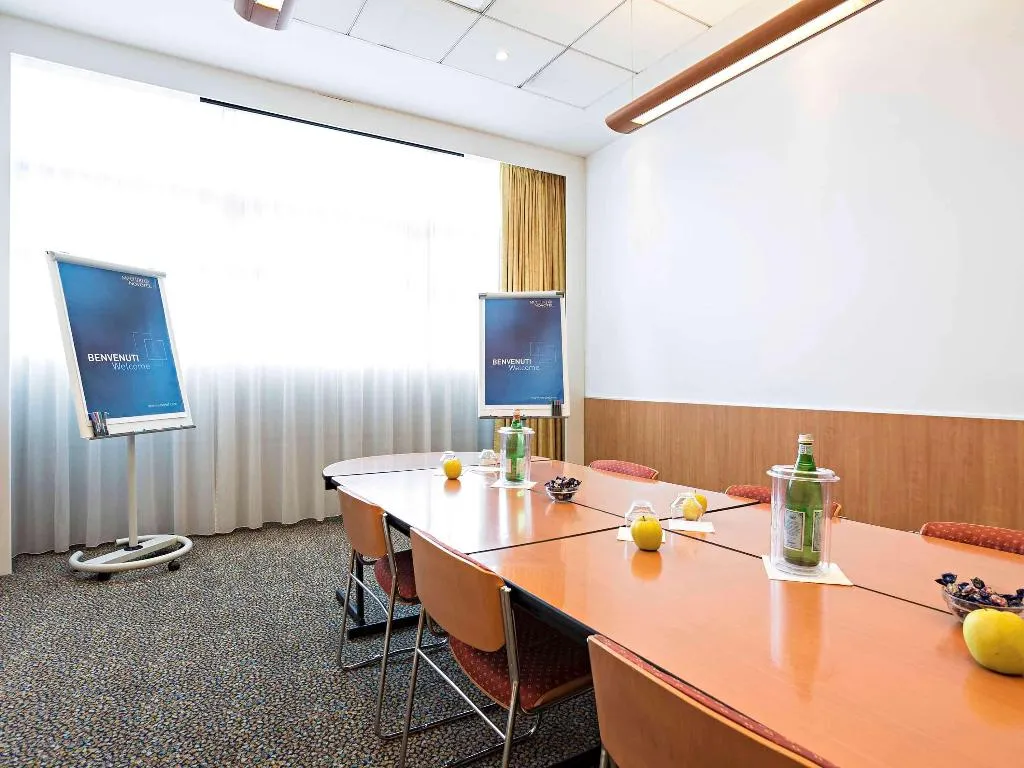 Conferences, Novotel Venezia Mestre Castellana, Venice