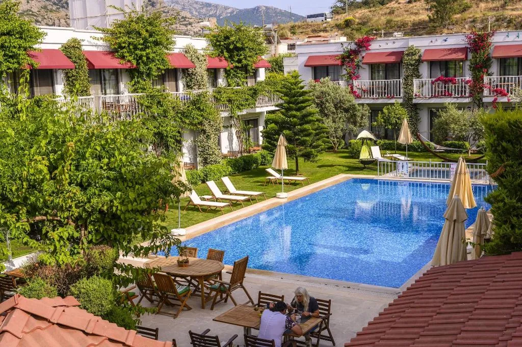 Sports and Entertainment, Villa Rustica Hotel, Bodrum