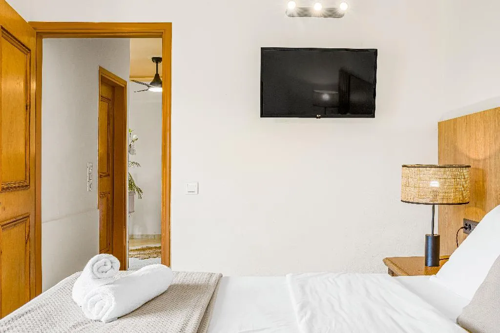 APARTMENT ONE BEDROOM Room, Socrates Hotel Malia, Crete