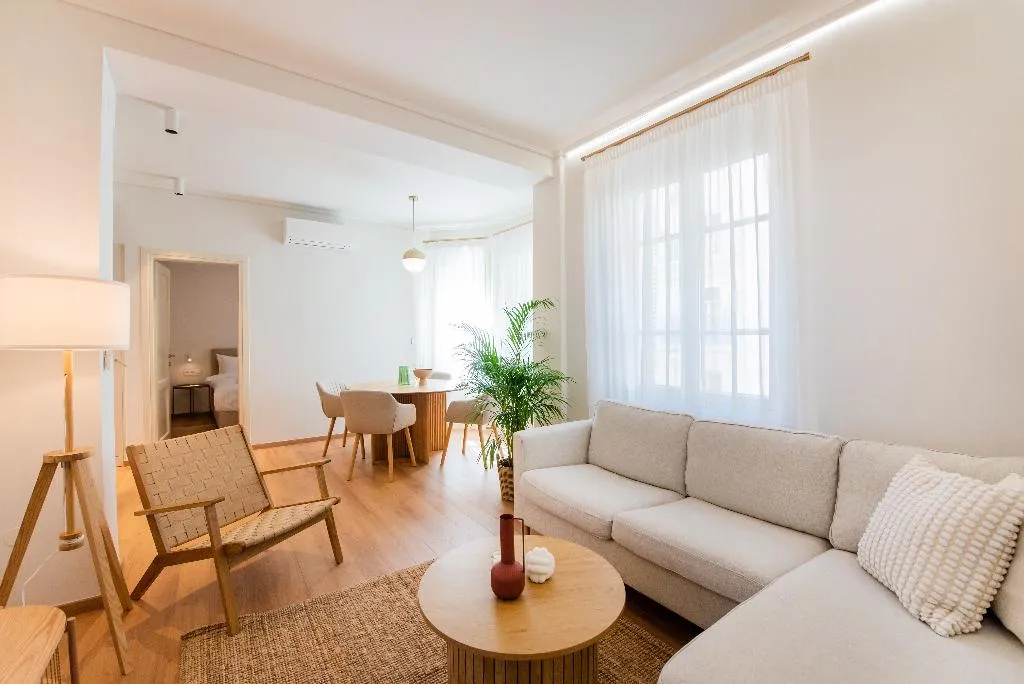APARTMENT TWO BEDROOMS ONE BATHROOM Room, White Lotus by halu!, Halkidiki