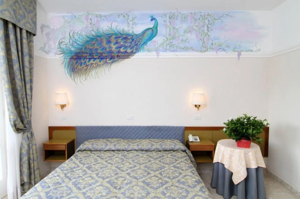 Room, Mondial Park Hotel, Rome