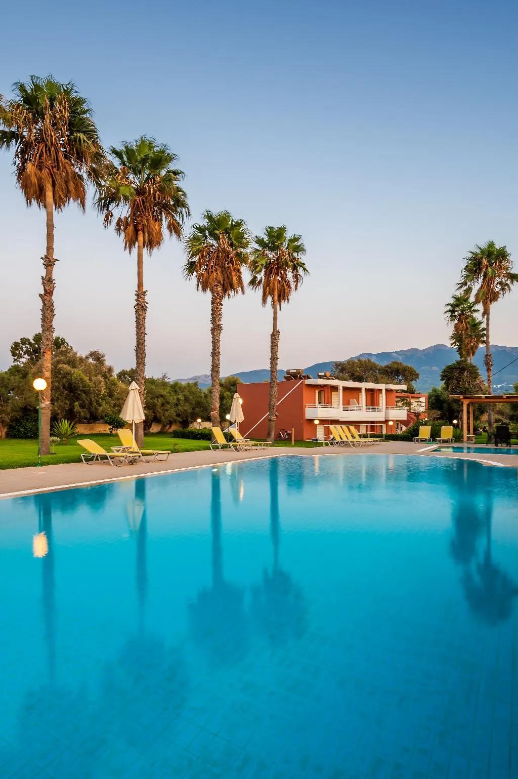 Pool, Jonathan Apartments, Kos