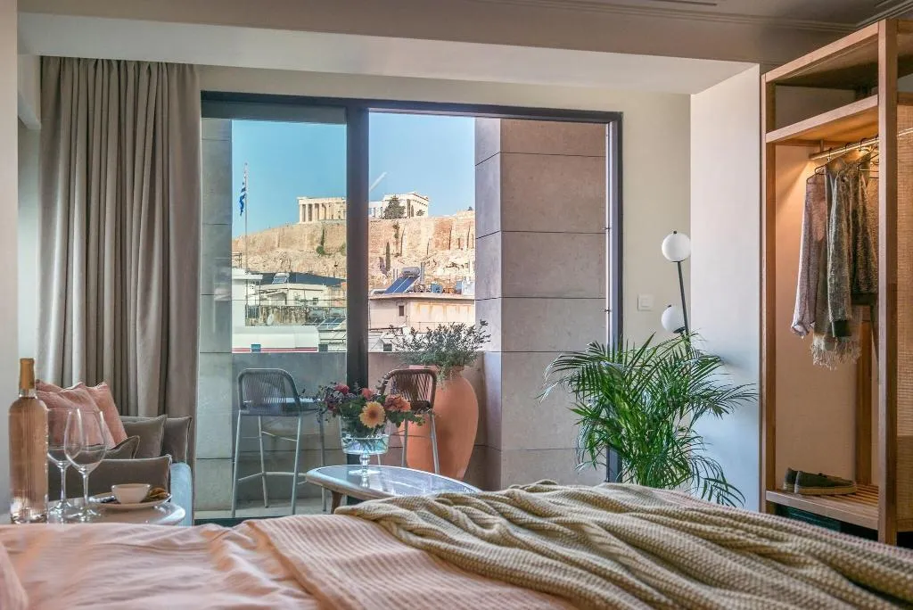 SUITE DELUXE Room, Niche Hotel Athens, Athens