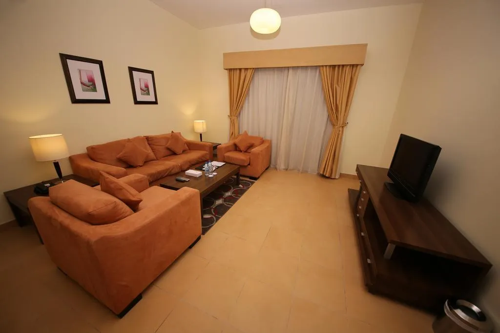APARTMENT TWO BEDROOMS Room, Tulip Hotel Apartment, Dubai
