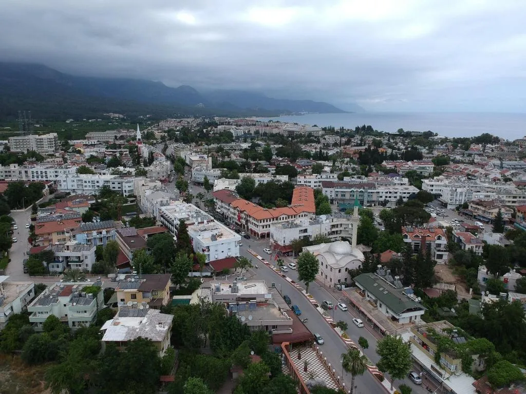 General view, Castello Hotel Aparts, Antalya