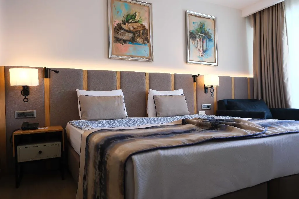 Room, Sunthalia Hotels & Resorts +16 Age Adults Only, Antalya