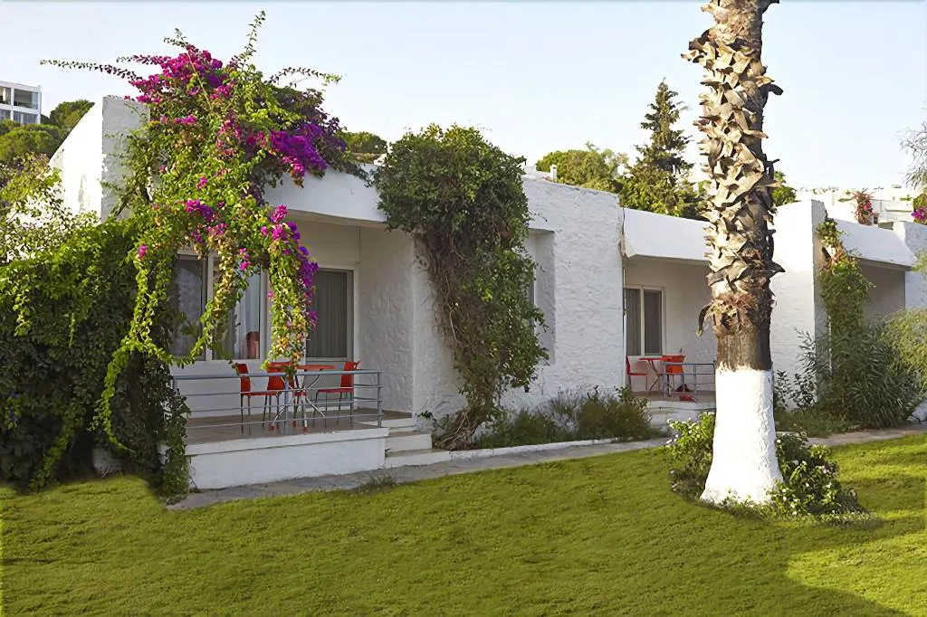 General view, Meteor Beach Hotel, Bodrum