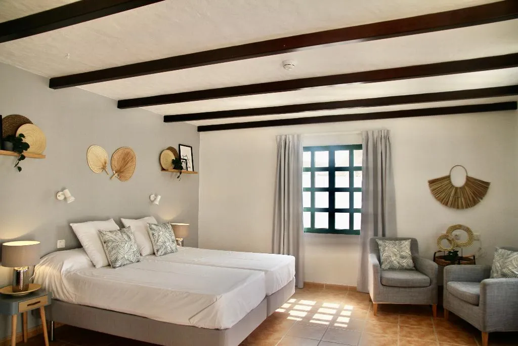 DOUBLE STANDARD Room, Casas Heddy, Lanzarote