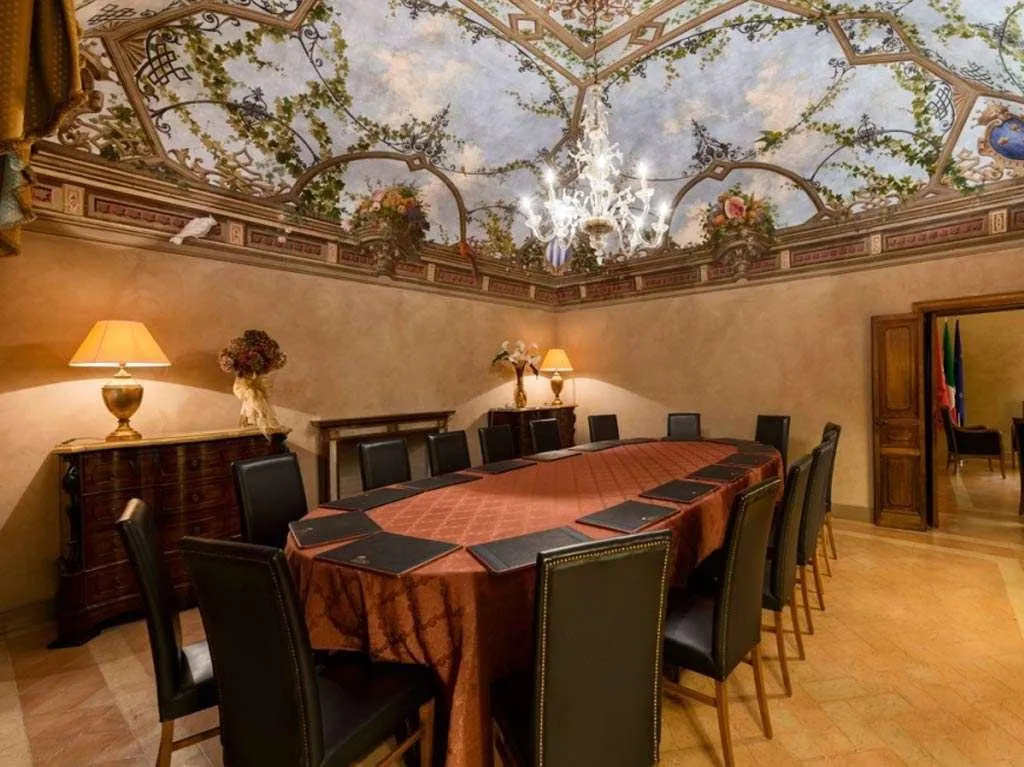 Conferences, Posta Donini, Perugia