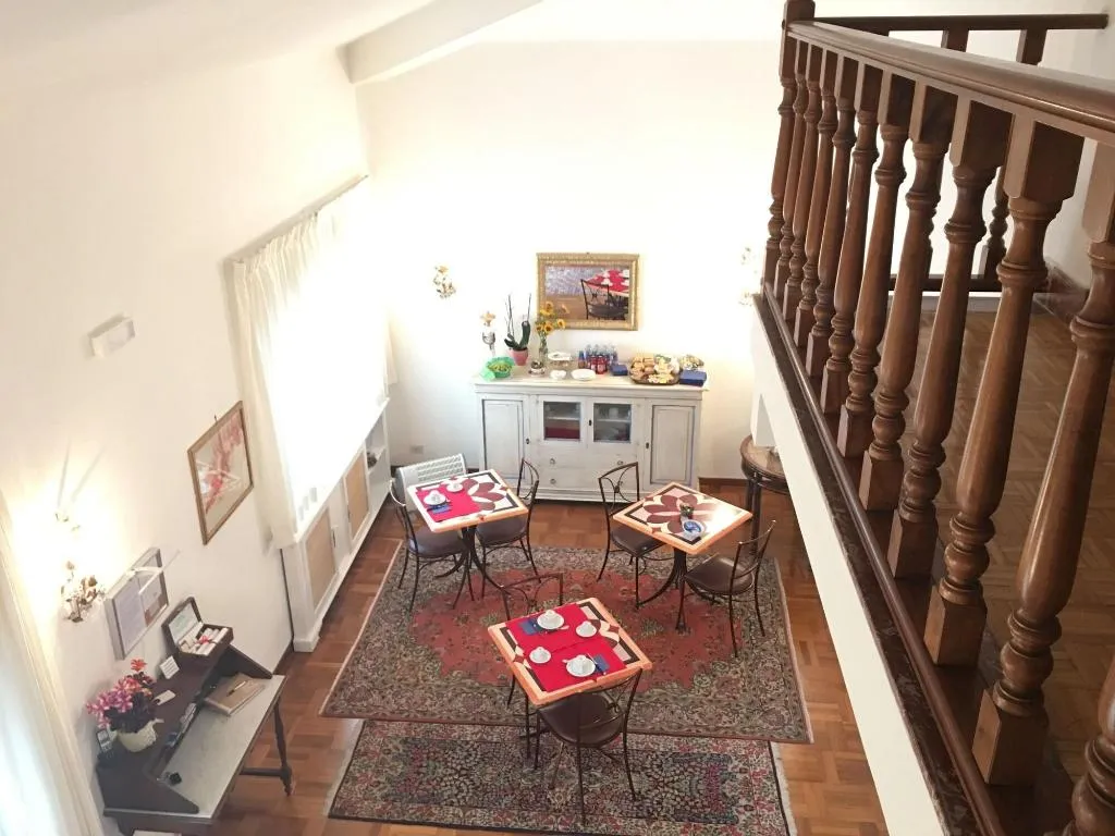 General view, VillaGiò B&B, Rome