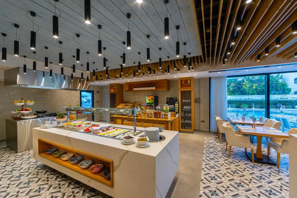 Restaurant, Anemi Hotel & Suites, Cyprus