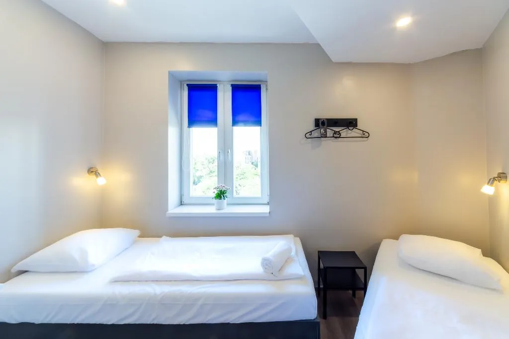 TWIN BASIC Room, Minimino Hotel Prague, Prague