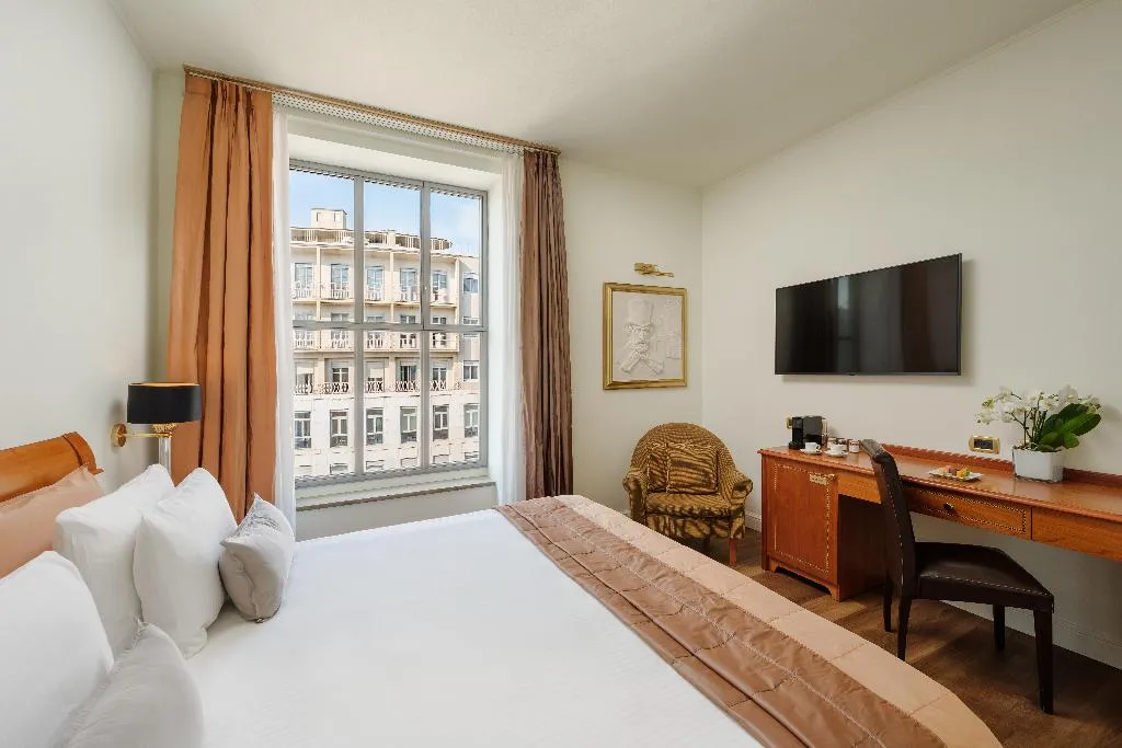 Double or Twin SUPERIOR Room, Dei Cavalieri Milano Duomo, Milan