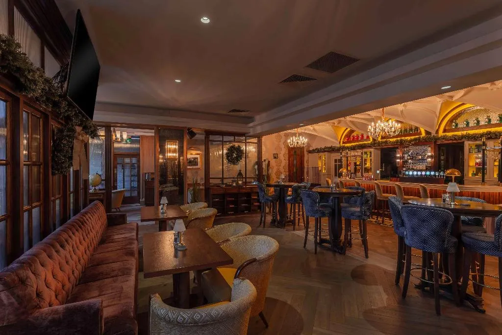 Restaurant, Glenroyal Hotel & Leisure Club, Dublin