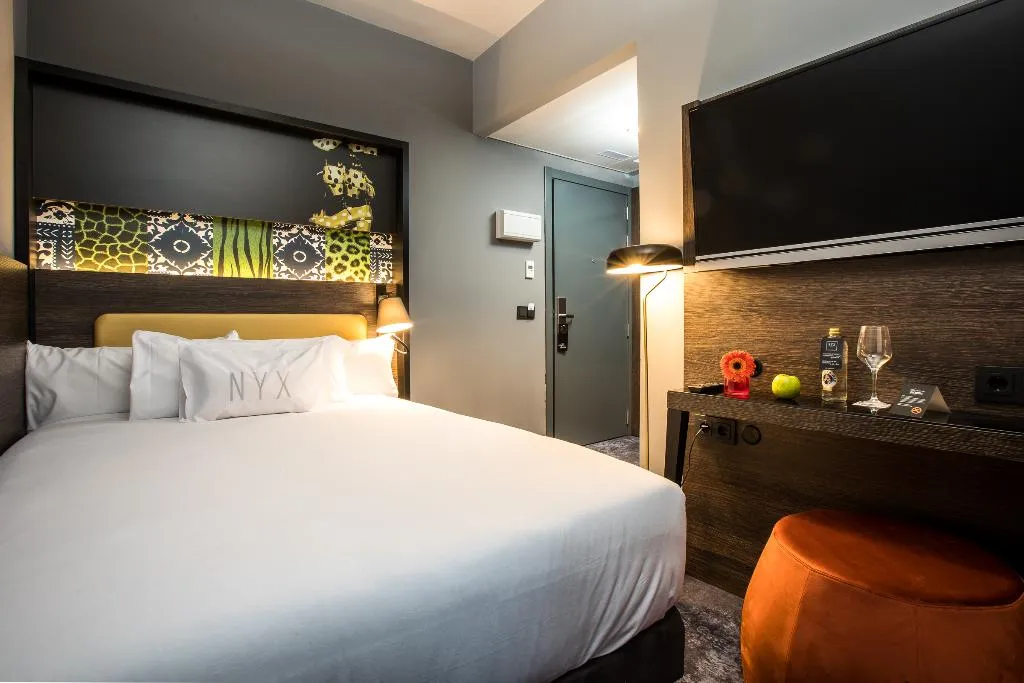 SINGLE COMFORT Room, NYX Hotel Madrid by Leonardo Hotels, Madrid