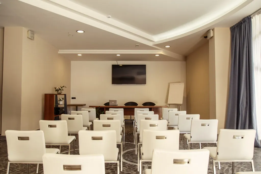 Conferences, Maiuri, Naples