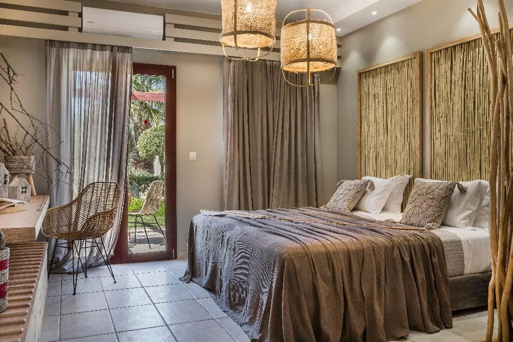 FAMILY ROOM DELUXE Room, Avithos Resort, Kefallinia
