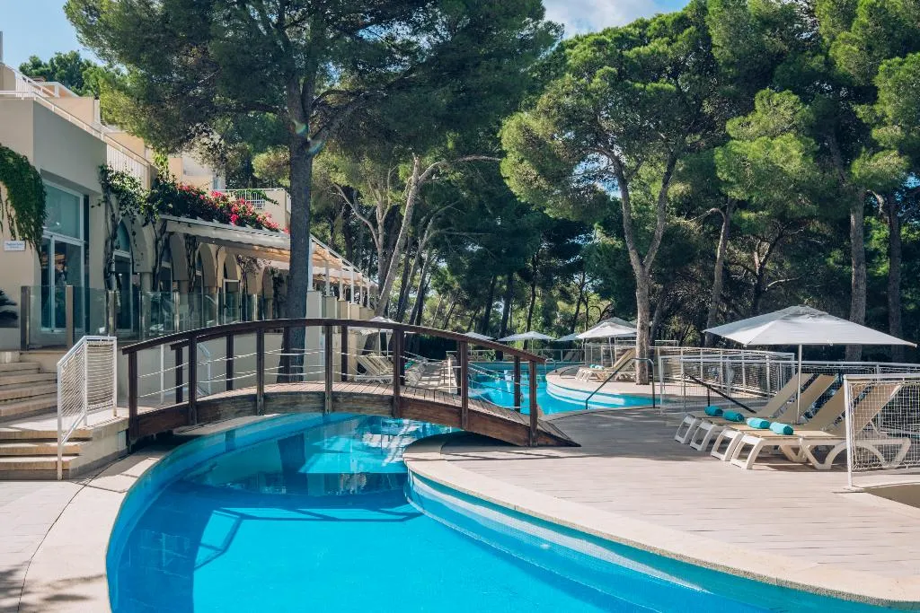 Pool, Iberostar Waves Club Cala Barca, Majorca