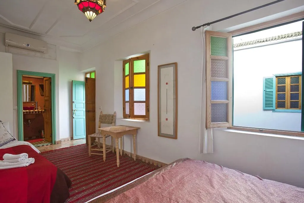 Lobby, Riad Dar Aida, Marrakech