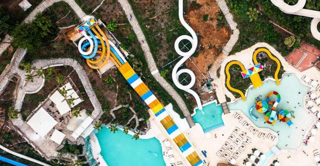 General view, Antalya Residence Hotel, Antalya
