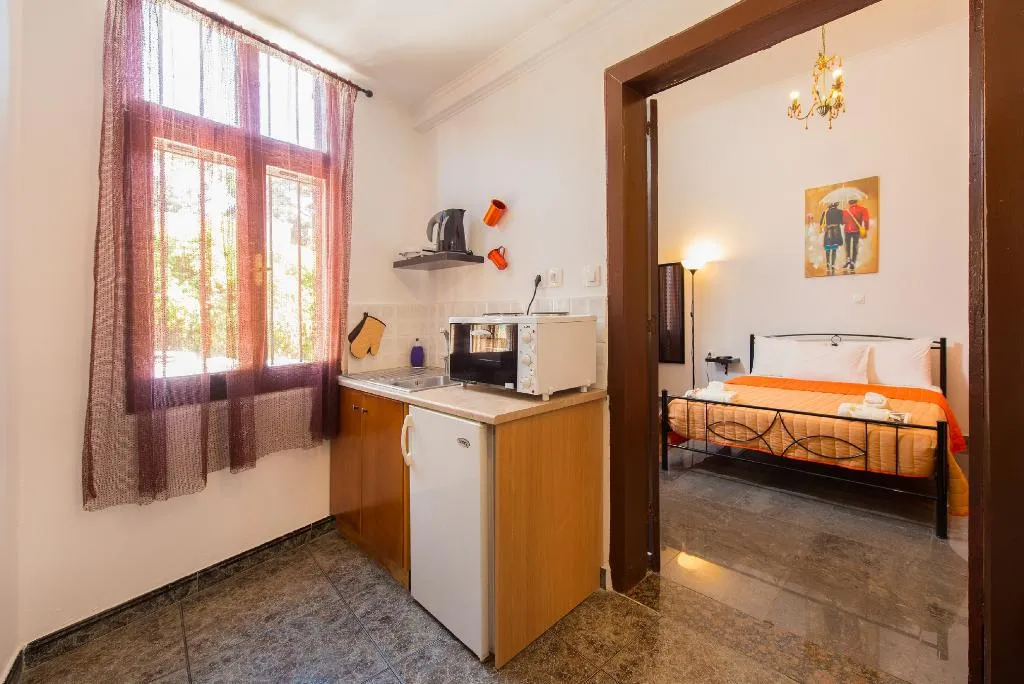 STUDIO STANDARD Room, Knights of the Old Town, Rhodes