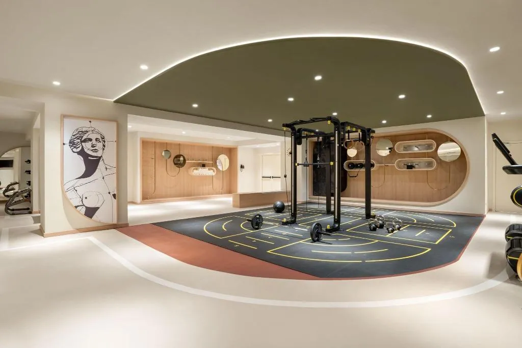Sports and Entertainment, Cardo Roma Autograph Hotel, Rome