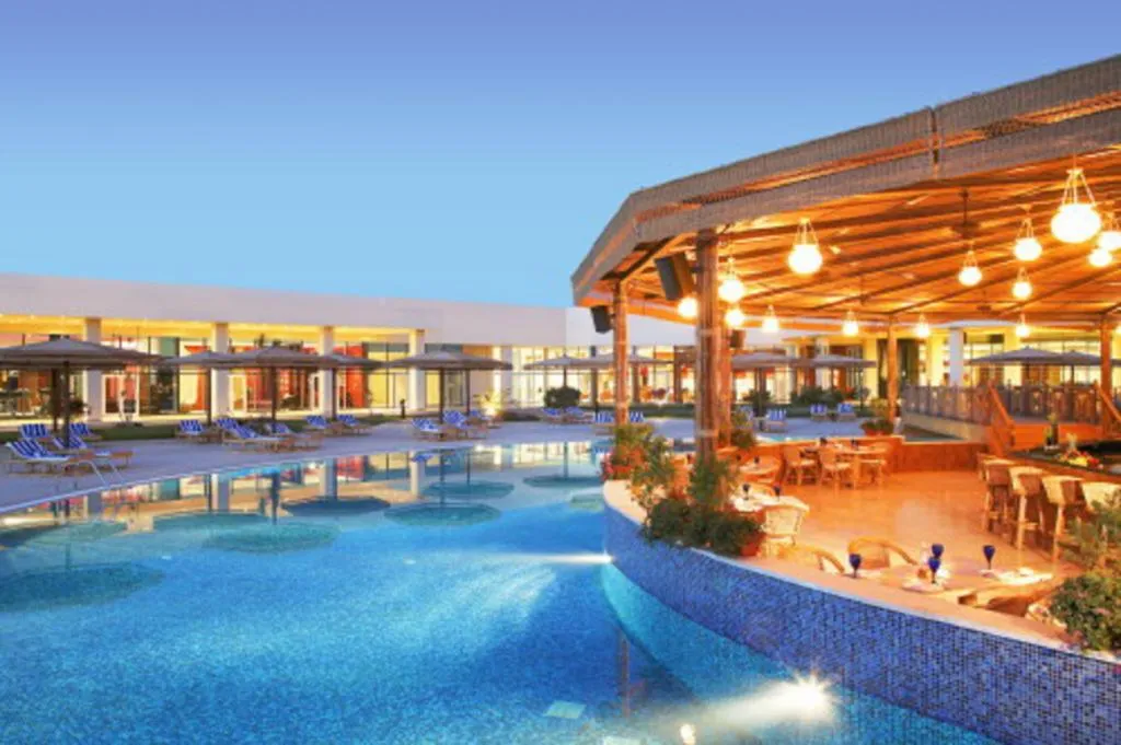 General view, Jolie Ville Royal Peninsula Hotel & Resort, Red Sea Riviera