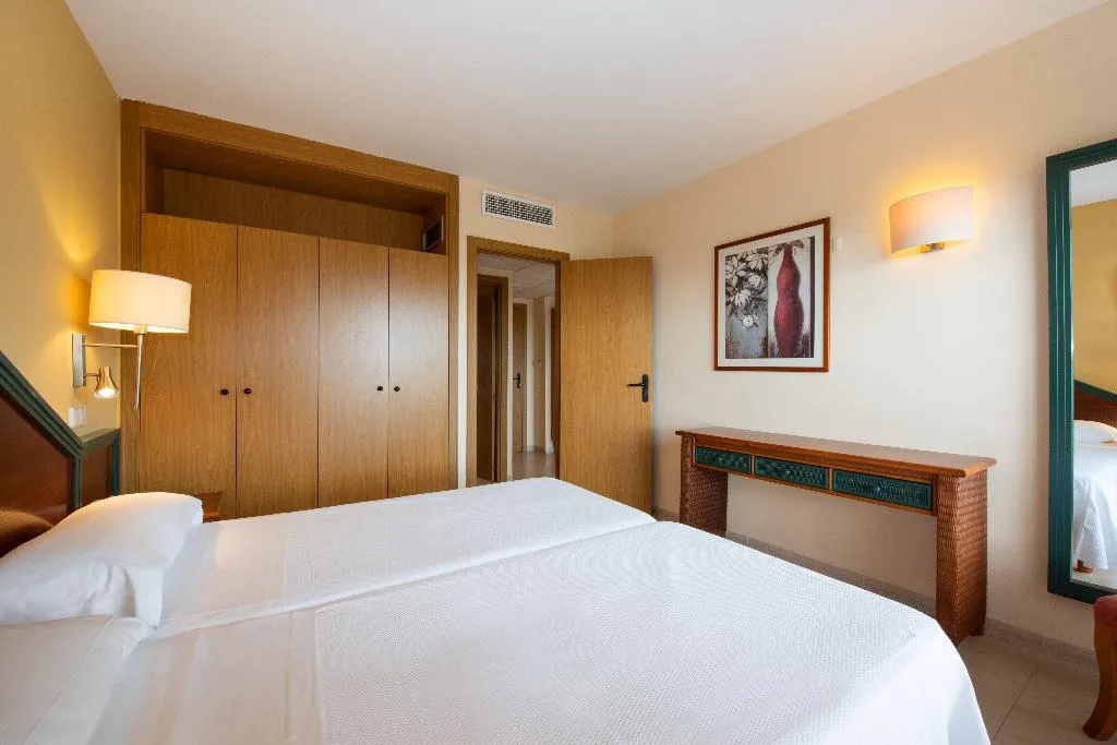 APARTMENT SEA VIEW Room, Valentin Grand Park Suite Hotel, Majorca