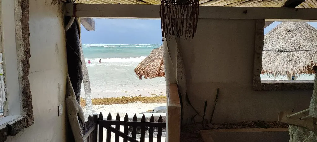 SUITE HONEYMOON Room, Villa Las Estrellas Tulum - located at party zone, Cancun Area