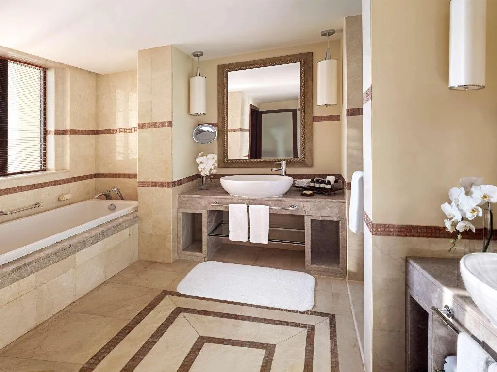 SUITE TWO BEDROOMS Room, Fairmont The Palm, Dubai