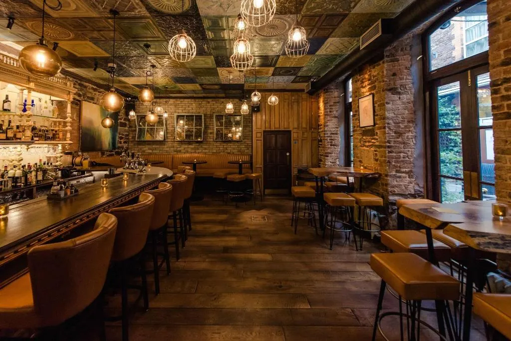 Bar, Isaac's Cork, Cork