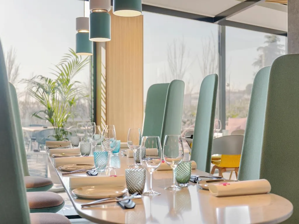 Restaurant, Ibis styles Madrid City Las Ventas, Madrid